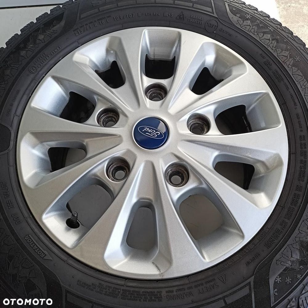 Koła 5x160 16 Ford Transit Custom Semperit 8mm (H697) - 3