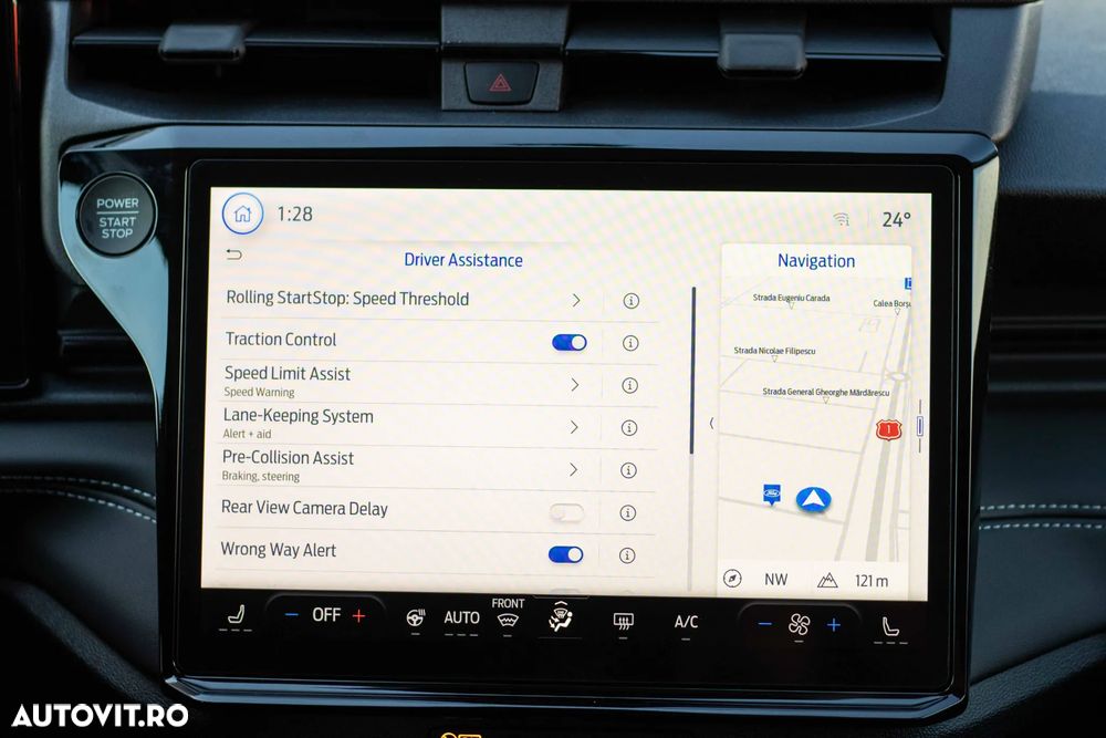 Ford Puma 1.0 EcoBoost MHEV Titanium - 33