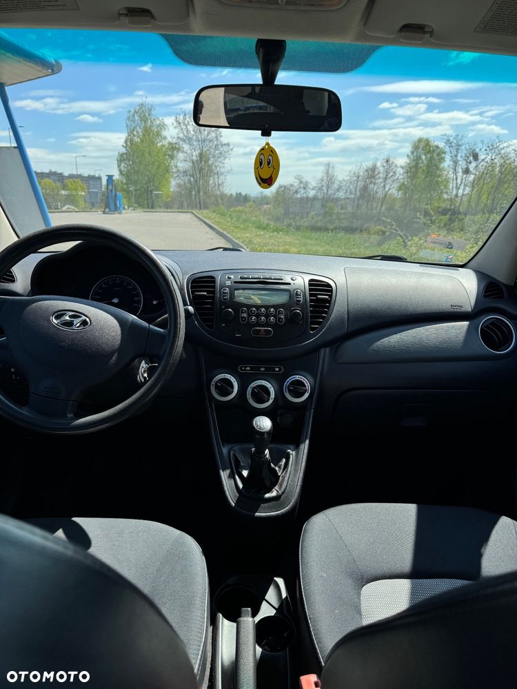 Hyundai i10 1.1 Classic - 10