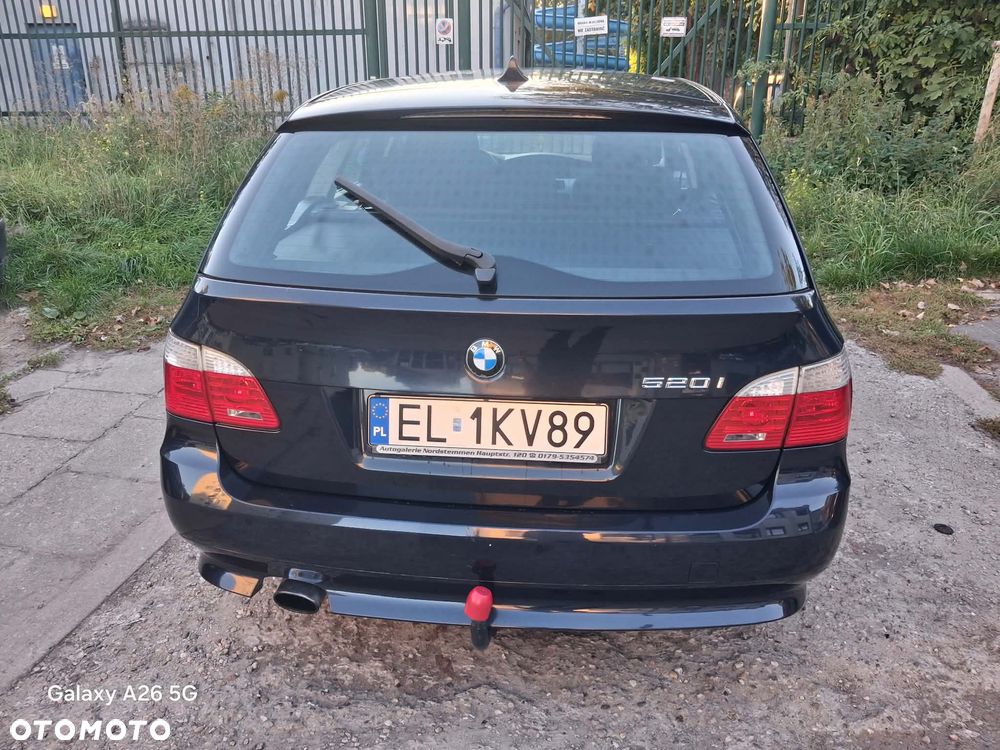 BMW Seria 5 - 5