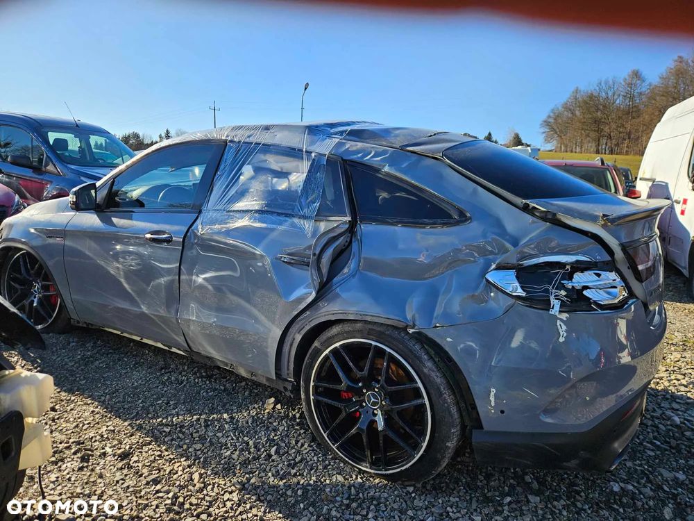 Mercedes-Benz GLE AMG 63 S 4Matic AMG SPEEDSHIFT 7G-TRONIC - 11