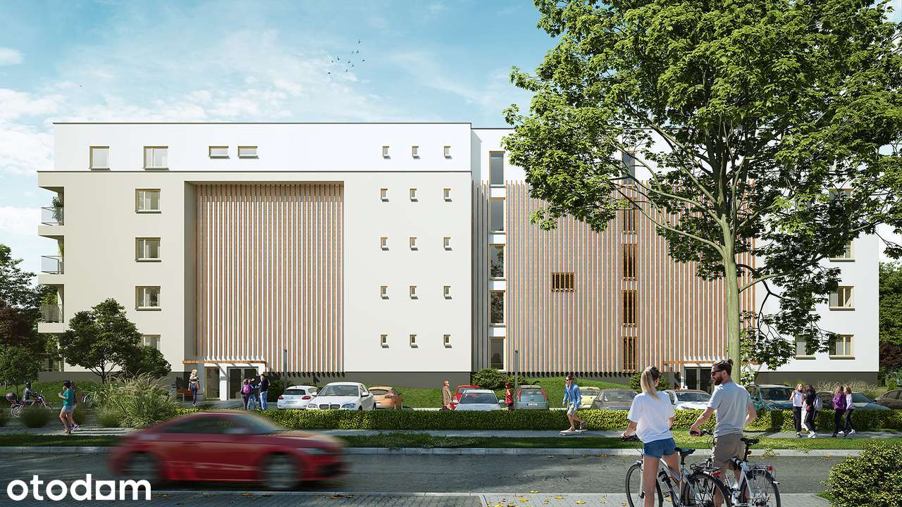 Ulica Staszica | mieszkanie A22