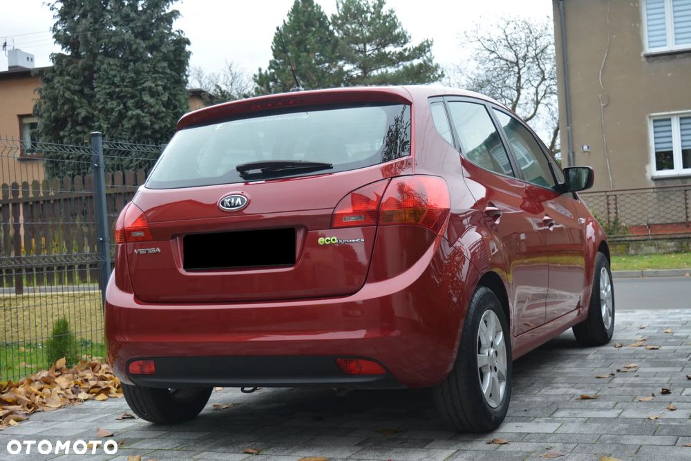 Kia Venga 1.4 CVVT Dream-Team Edition - 14