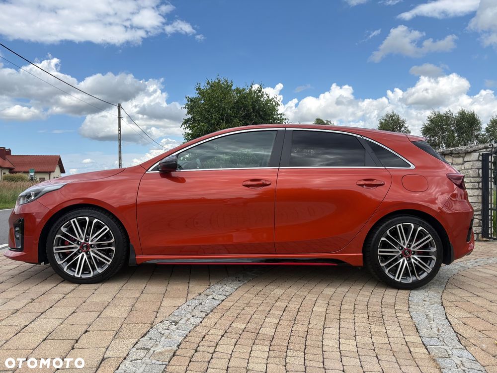 Kia Ceed 1.6 T-GDI GT DCT - 8