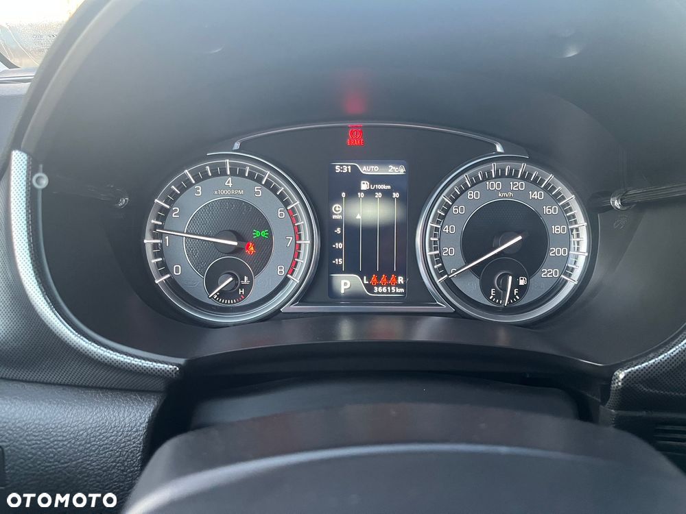 Suzuki Vitara 1.4 Boosterjet Allgrip Automatik Comfort+ - 34