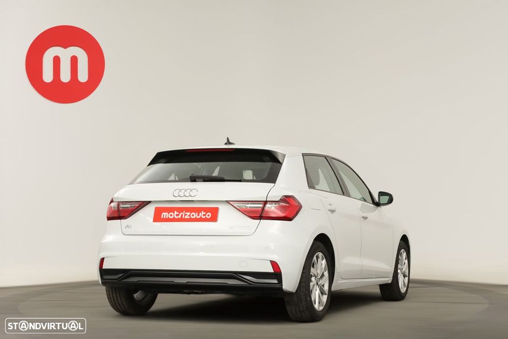 Audi A1 Sportback 25 TFSI Advanced - 4