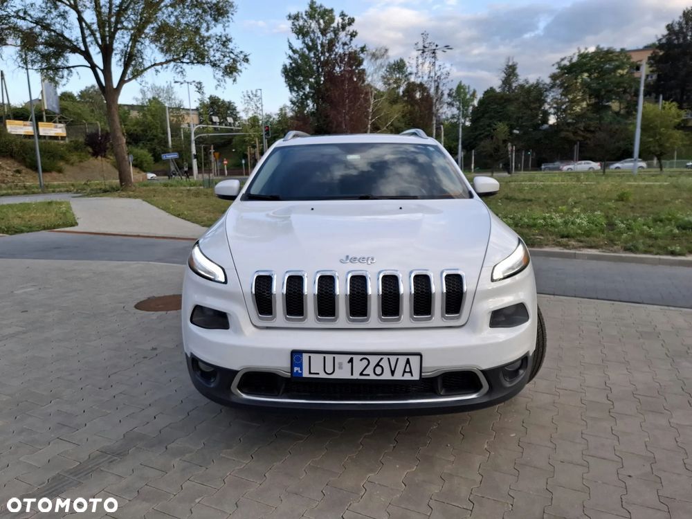 Jeep Cherokee 3.2 V6 Pentastar Active Drive I Automatik Limited - 9