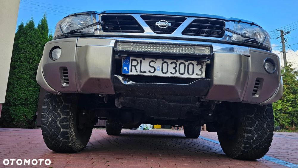 Nissan Patrol GR 3.0 TDI Elegance - 18