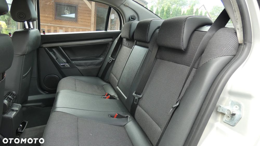 Opel Vectra 1.8 Elegance - 20