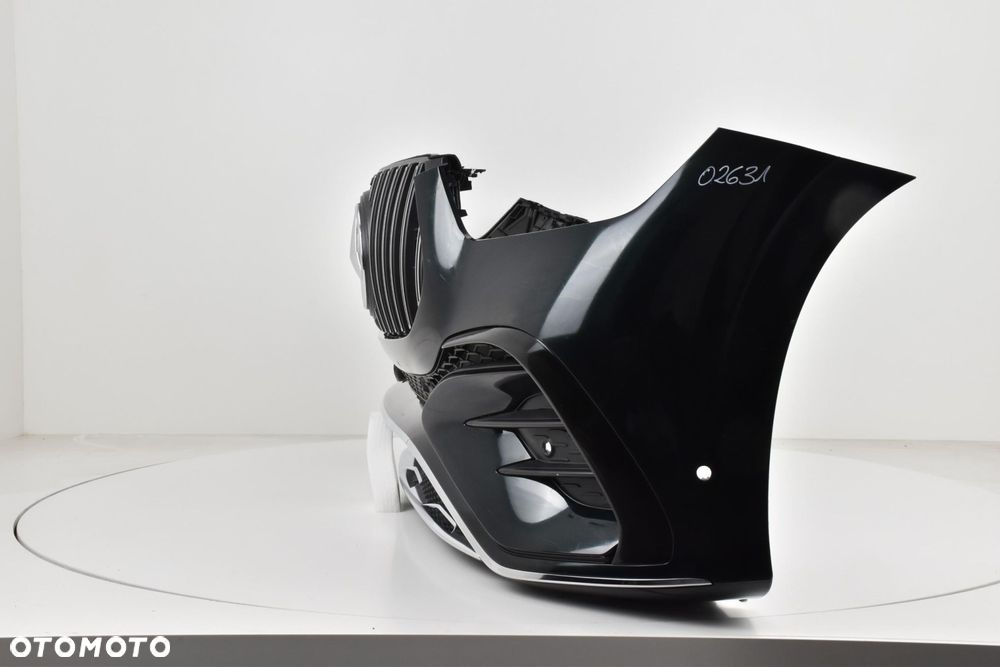 MERCEDES GLE W167 167 LIFT AMG LINE 2023- ZDERZAK PRZEDNI - 3