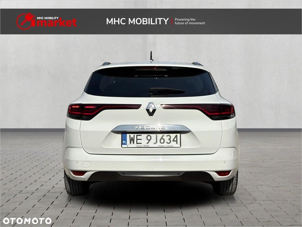 Renault Megane 1.5 Blue dCi Equilibre EDC - 4