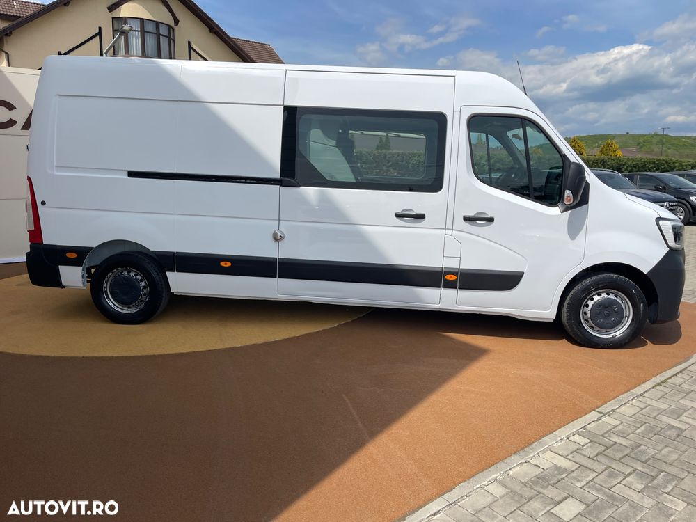 Renault Master Mixt L3H2 7LOCURI - 4