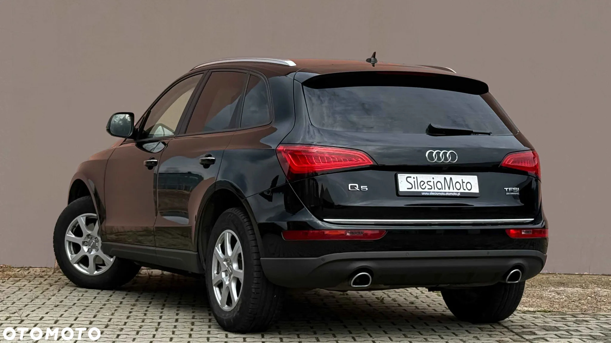 Audi Q5 2.0 TFSI Quattro Tiptronic - 4