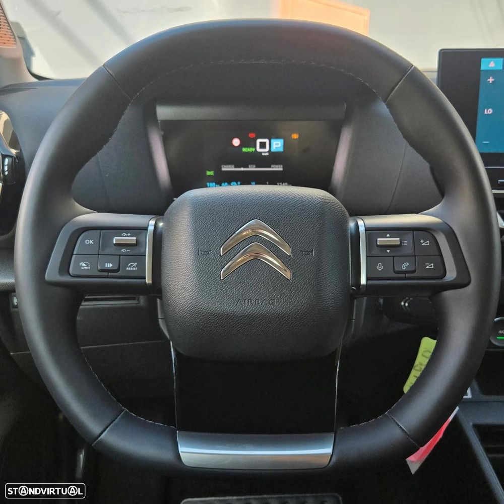 Citroën e-C4 50 kWh Feel Pack - 11