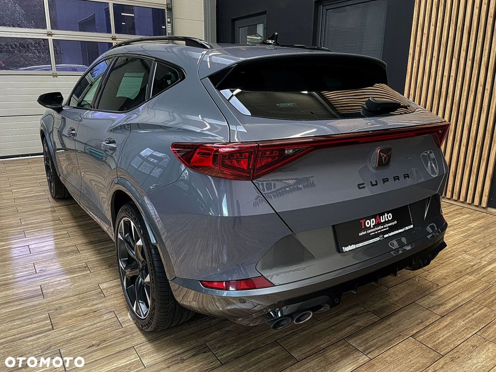 Cupra Formentor 2.0 TSI 4Drive VZ DSG - 10