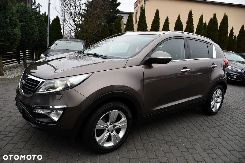 Kia Sportage 1.6 GDI XL 2WD - 23