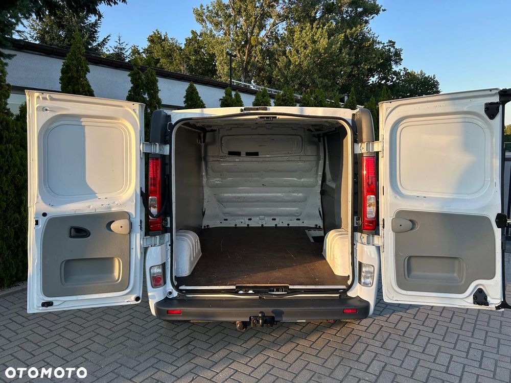 Renault Trafic Combi L1H1 - 16