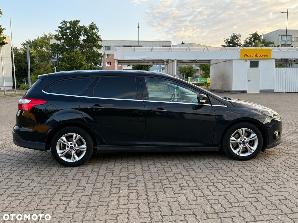 Ford Focus 2.0 TDCi Edition - 3