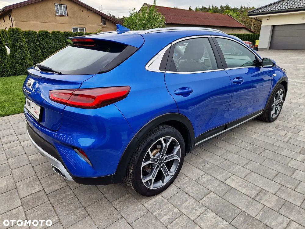 Kia XCeed 1.4 T-GDI OPF VISION - 9