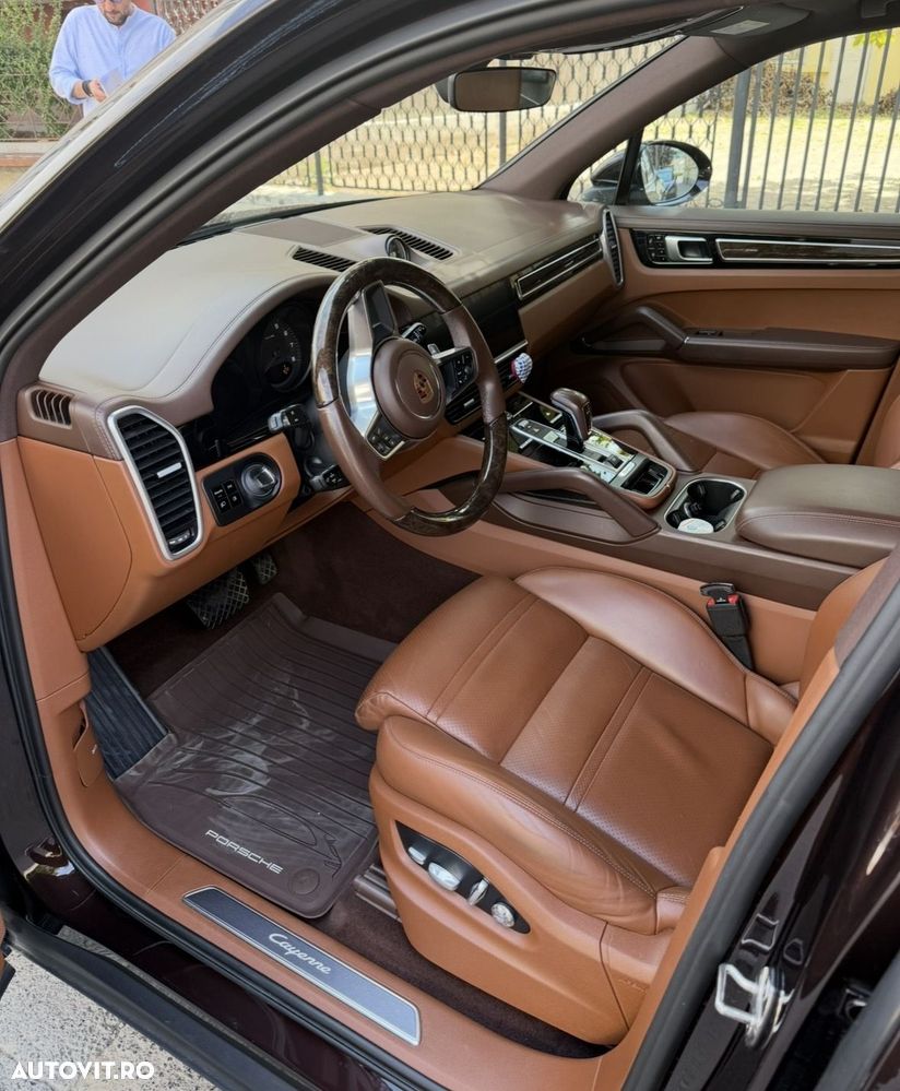 Porsche Cayenne Standard - 14