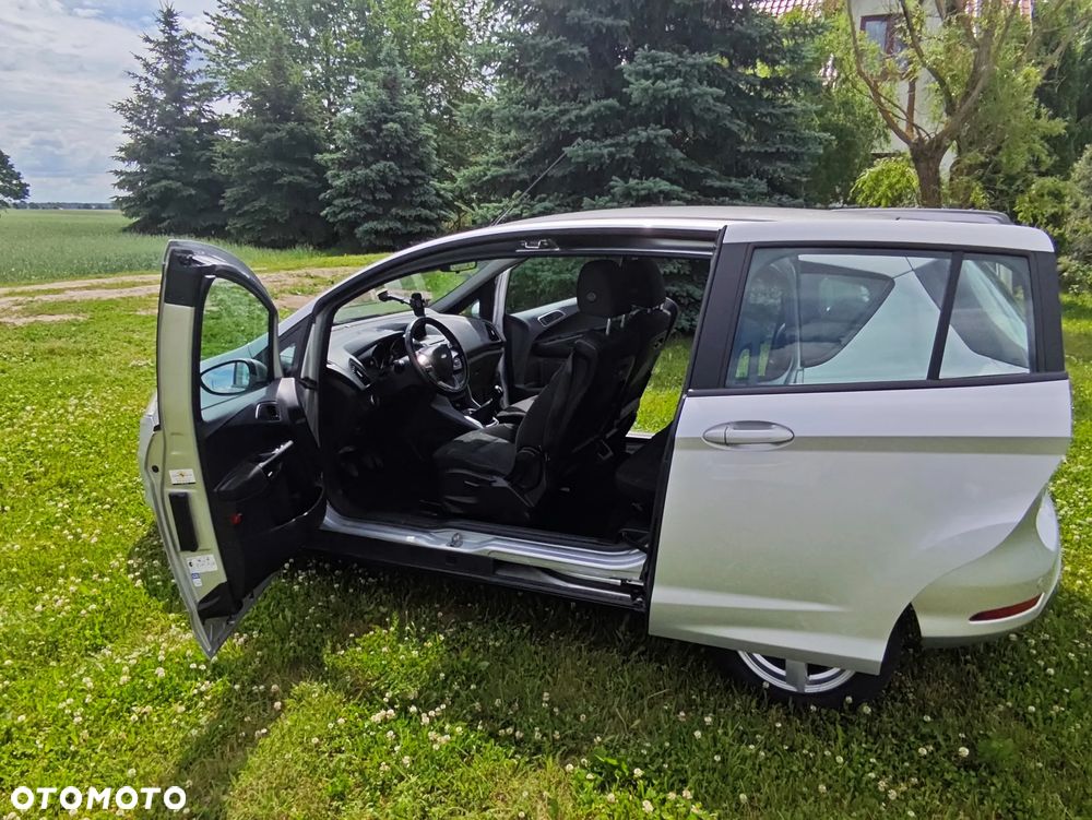 Ford B-MAX 1.0 EcoBoost Trend EU6 - 9