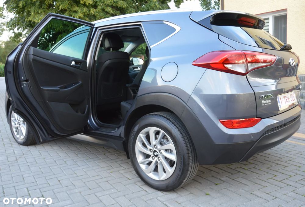 Hyundai Tucson - 32
