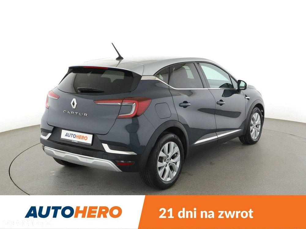 Renault Captur 1.6 E-TECH Full Hybrid 145 Intens - 7
