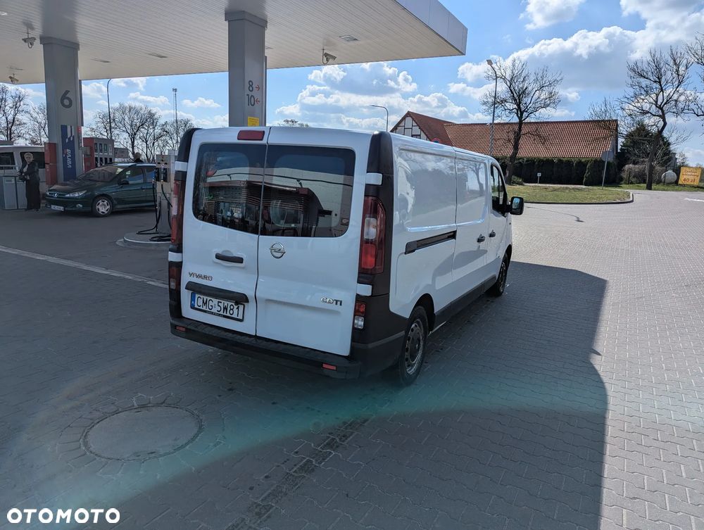Opel VIVARO - 3