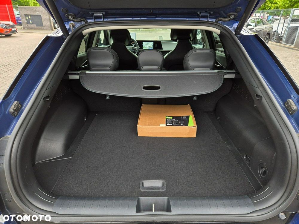 Kia EV6 77.4kWh Plus - 36