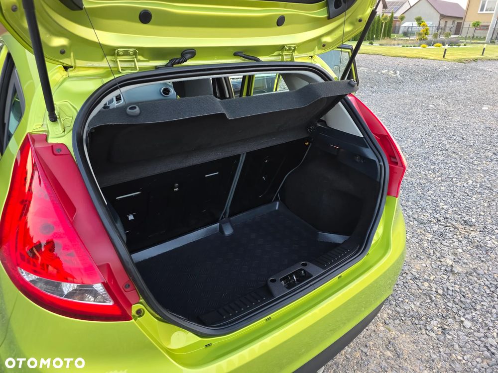 Ford Fiesta 1.25 Trend - 31