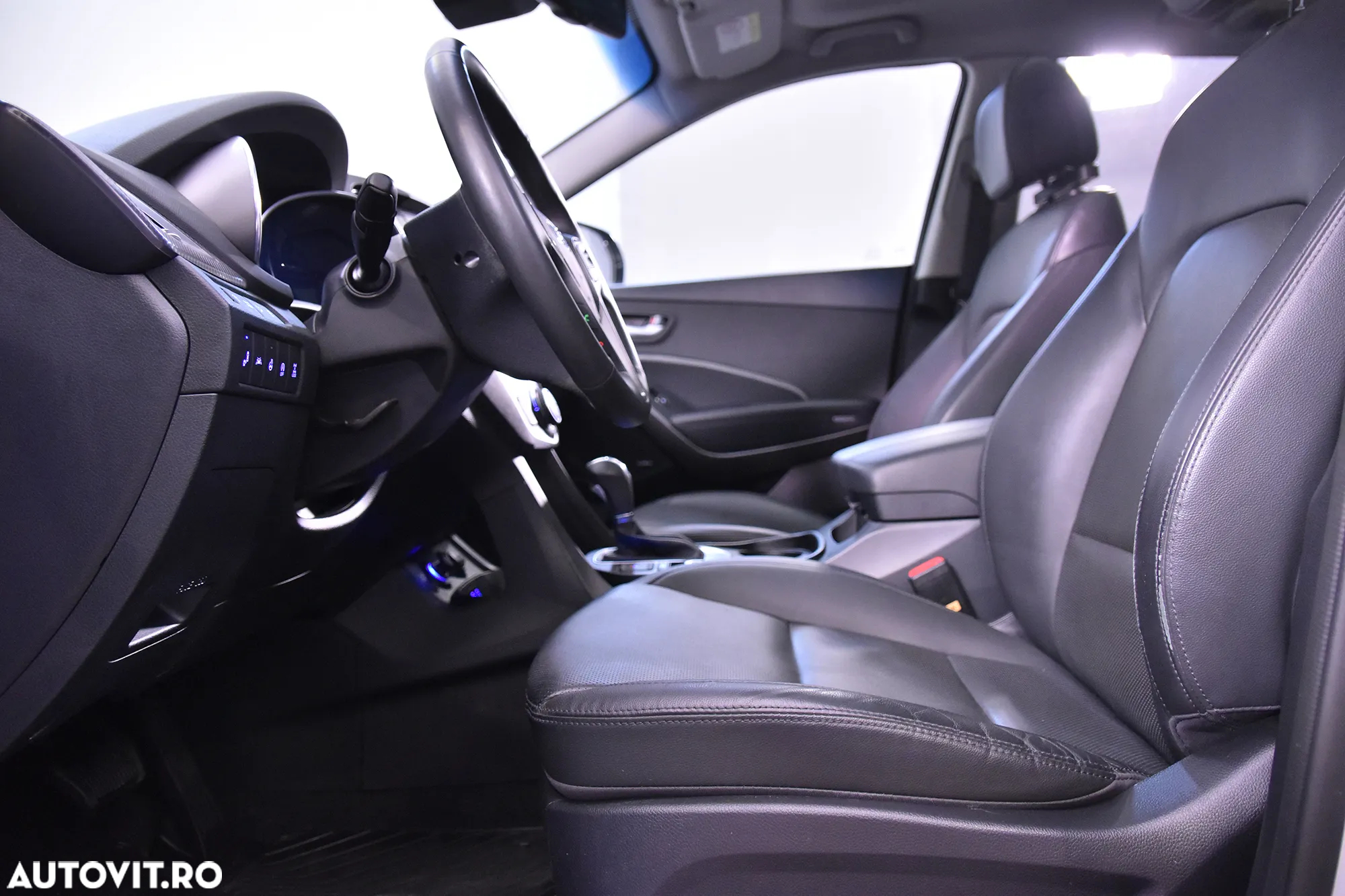 Hyundai Santa Fe - 24
