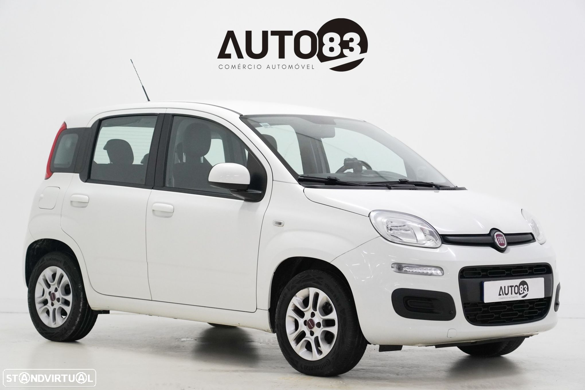 Fiat Panda 1.2 Lounge - 1