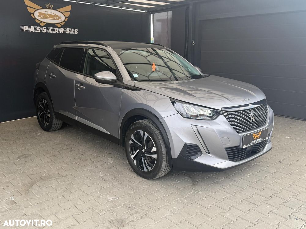 Peugeot 2008 PureTech 130 Active Pack - 3