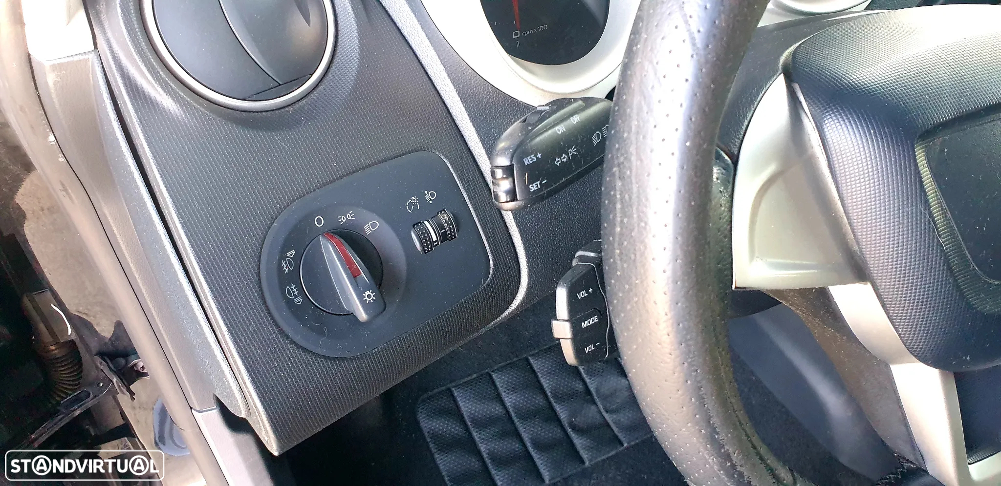 SEAT Ibiza 1.9 TDI PD Sport - 11