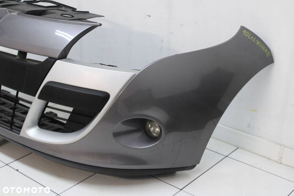 RENAULT MEGANE III COUPE 08R- ZDERZAK PRZÓD PRZEDNI TEKNG - 3