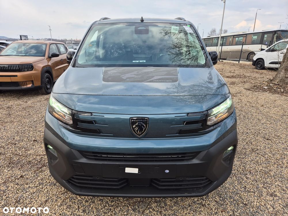 Peugeot Partner Furgon M PRO SKILL 1.5 130KM Automat 2026 !! OD RĘKI !! - 5