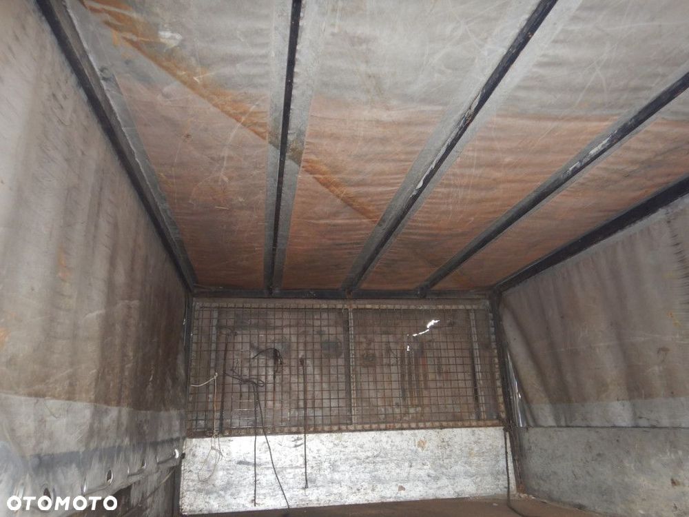 IVECO DAILY II 90-00 PLATFORMA SKRZYNIA ŁADUNKOWA - 20