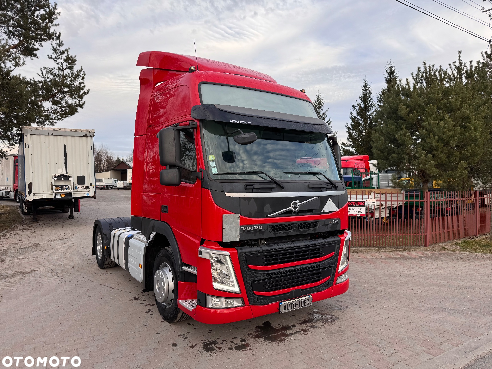Volvo Fm460 - 8
