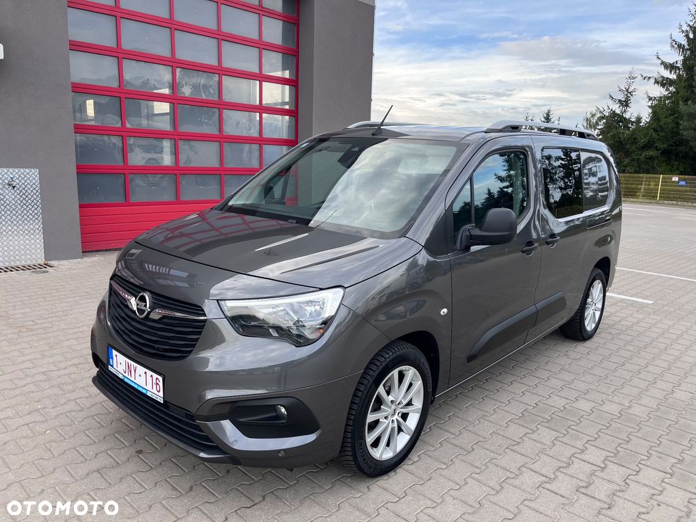 Opel Combo - 1
