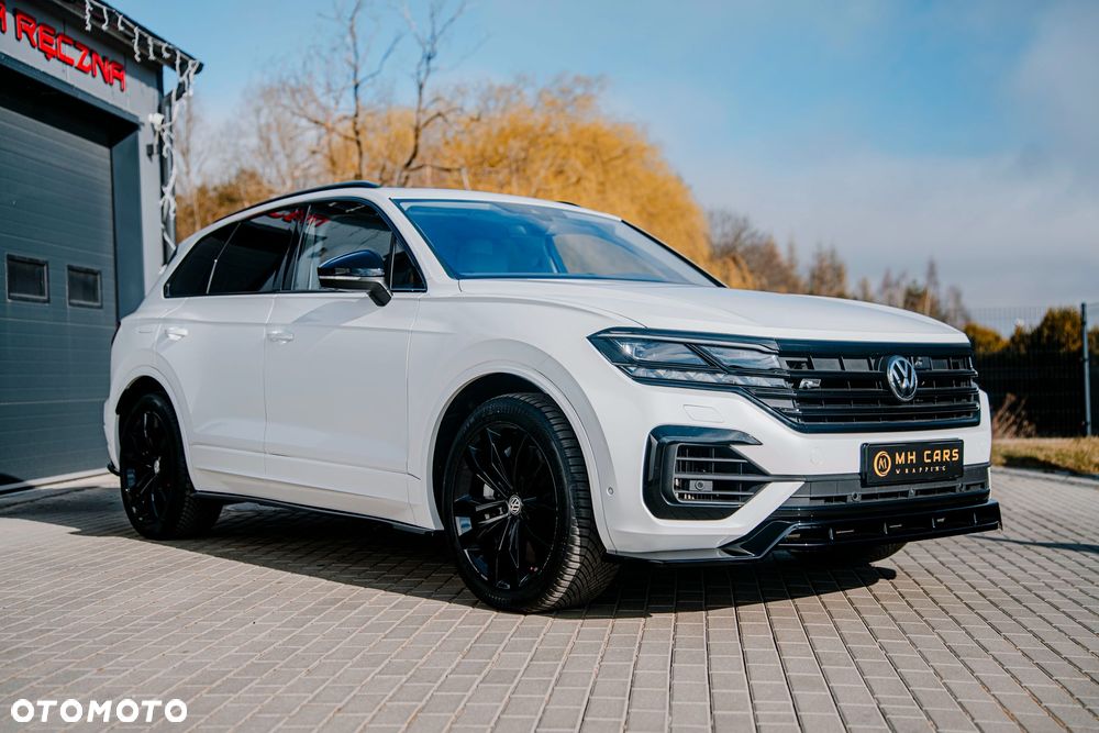 Volkswagen Touareg 4.0 V8 TDI SCR 4Mot R-Line - 37