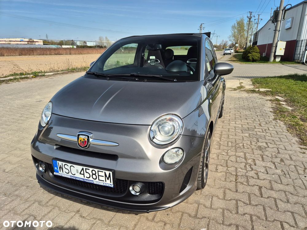 Abarth 500Ce - 18