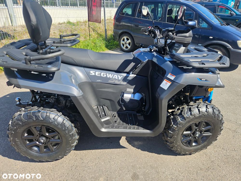 Segway AT5 - 9