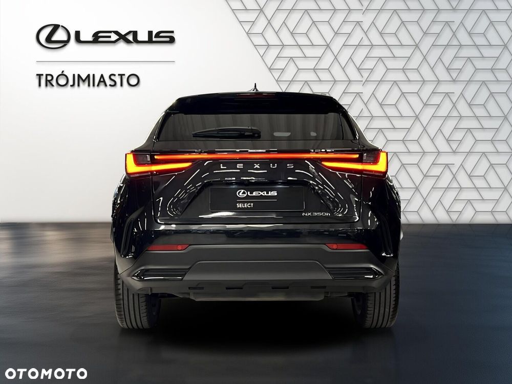 Lexus NX 350h Prestige AWD - 5