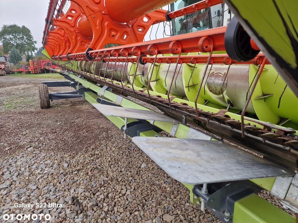 Claas Lexion 660 - 33