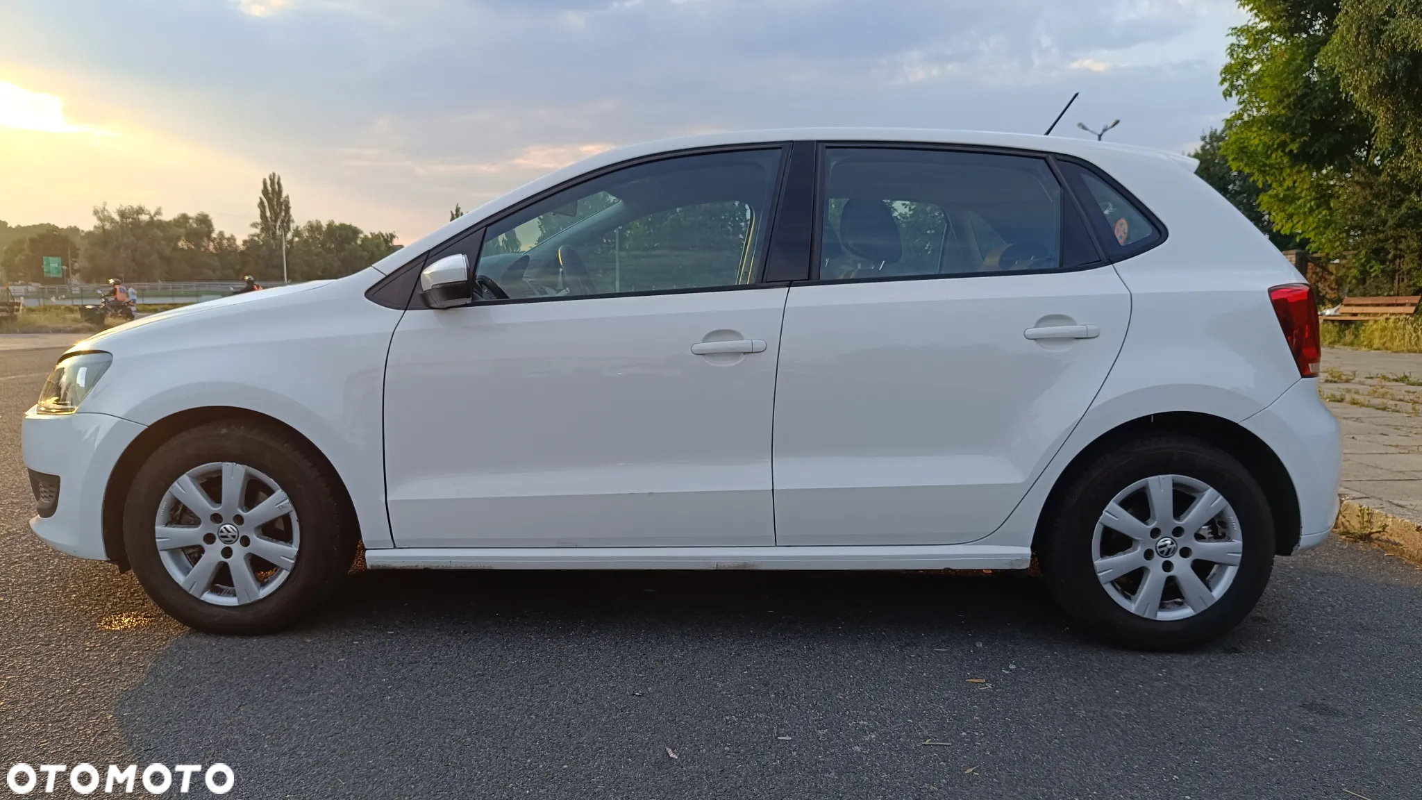 Volkswagen Polo 1.2 TSI Highline - 7