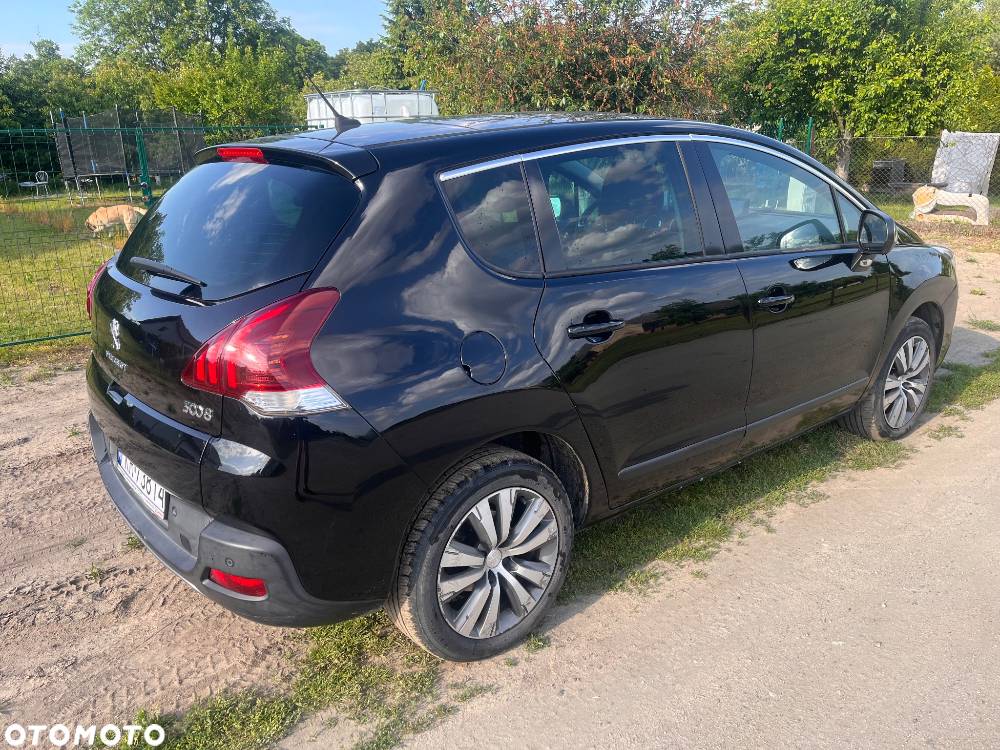 Peugeot 3008 1.6 BlueHDi Active S&S - 4