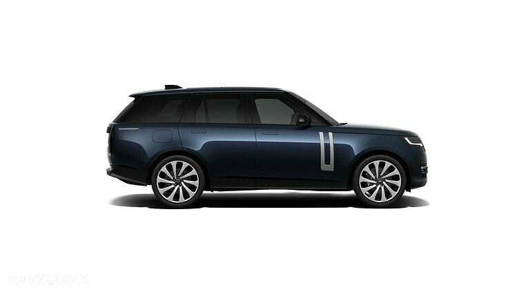 Land Rover Range Rover - 16