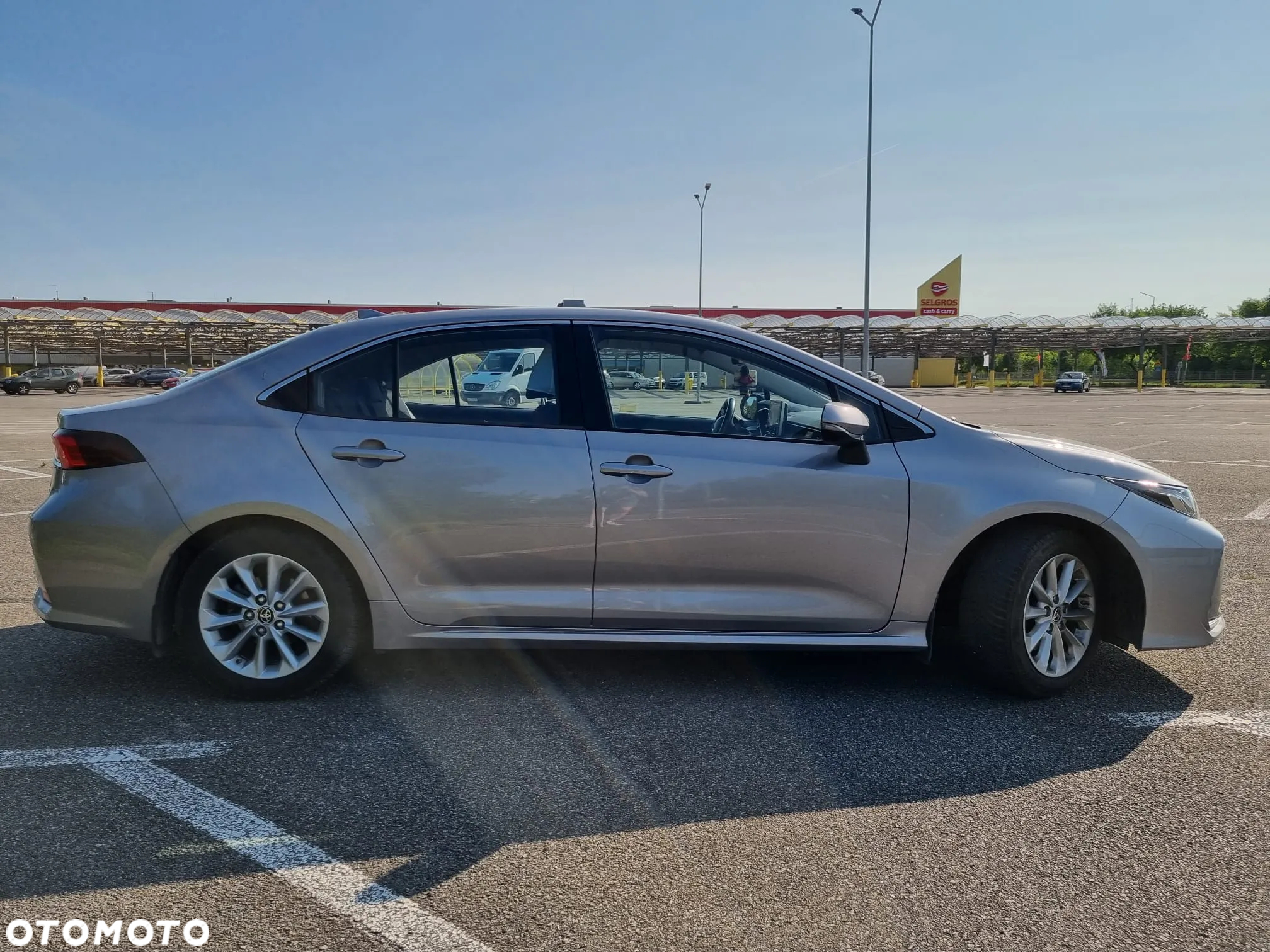 Toyota Corolla 1.6 Comfort - 7