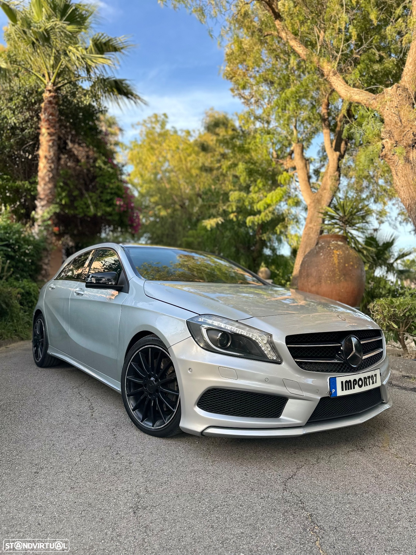 Mercedes-Benz A 220 d 7G-DCT AMG Line - 18