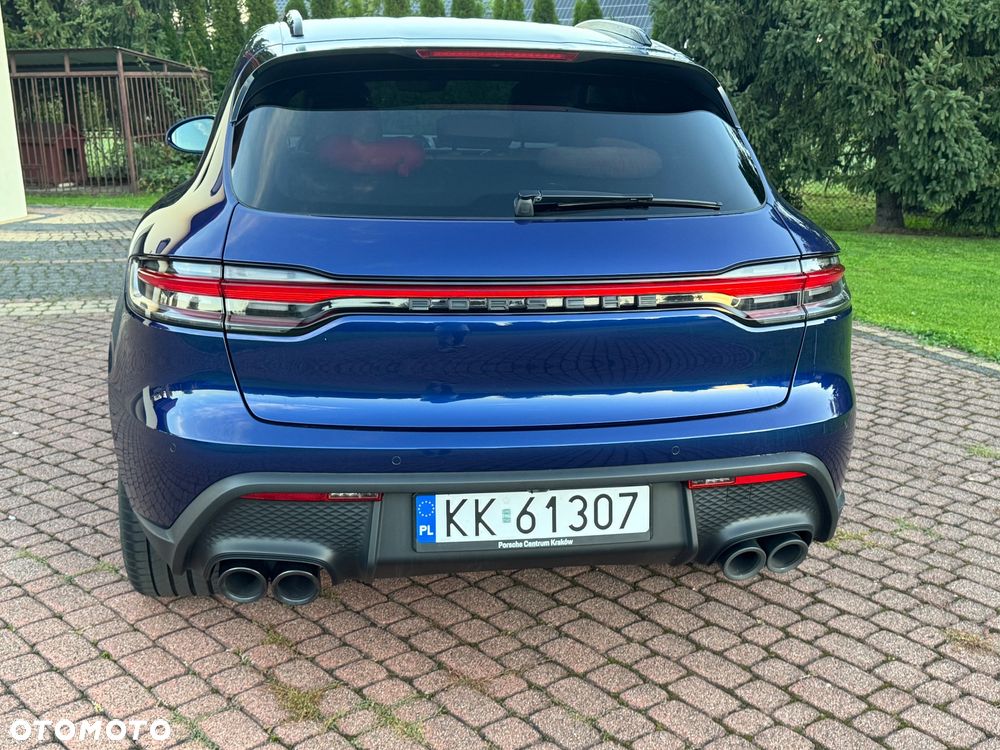 Porsche Macan Standard - 18